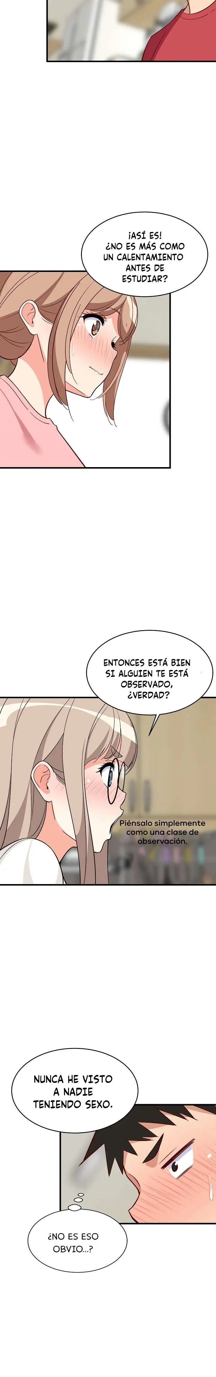 Recompensa Intima capítulo 23, página 12