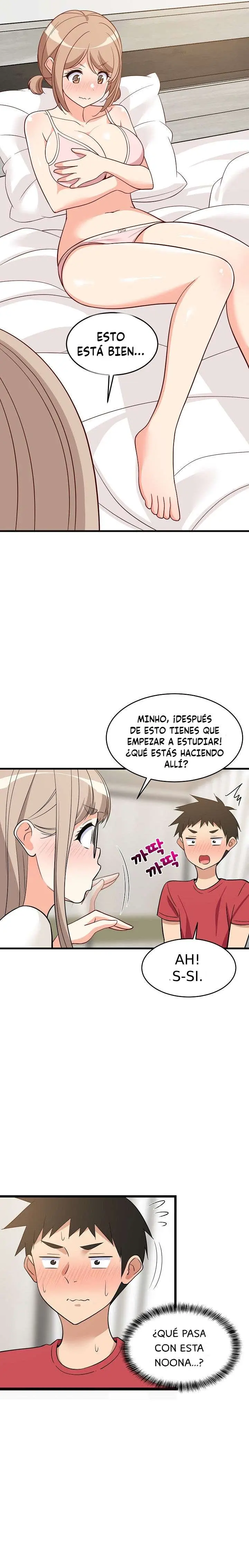 Recompensa Intima capítulo 23, página 15