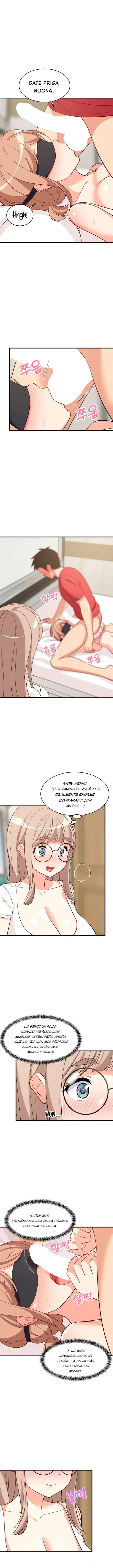 Recompensa Intima capítulo 24, página 6