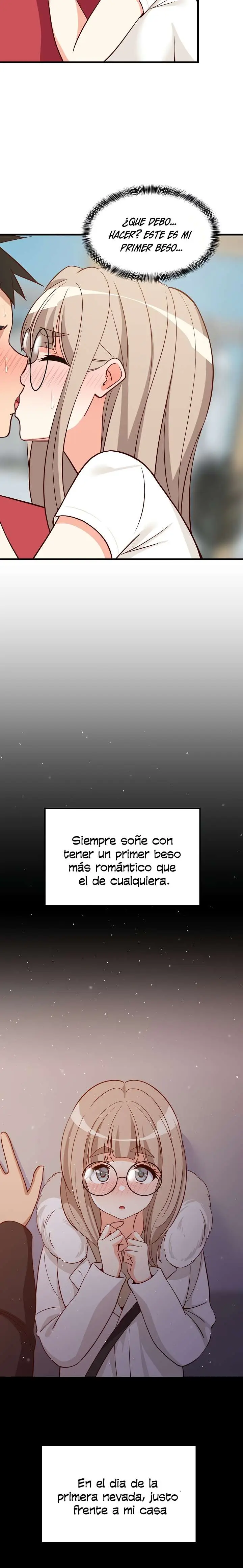 Recompensa Intima capítulo 25, página 3