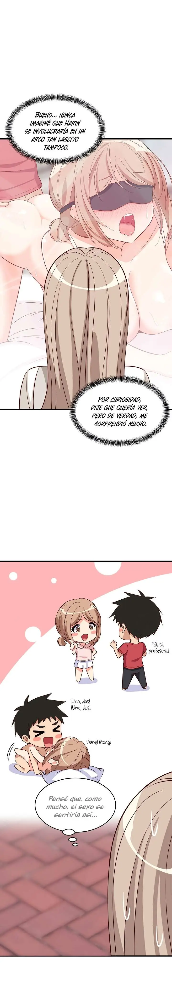 Recompensa Intima capítulo 26, página 4