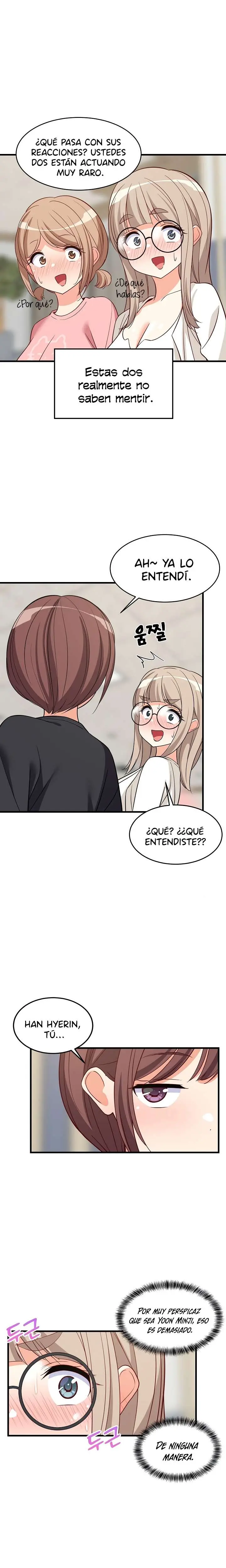Recompensa Intima capítulo 26, página 11