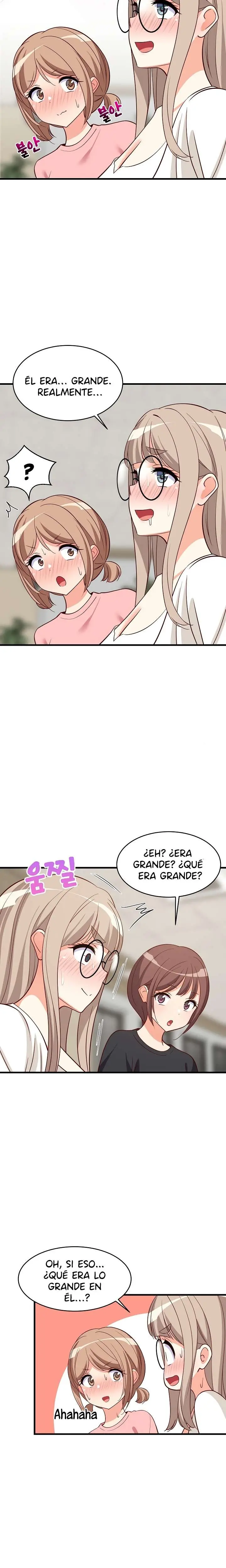 Recompensa Intima capítulo 26, página 17