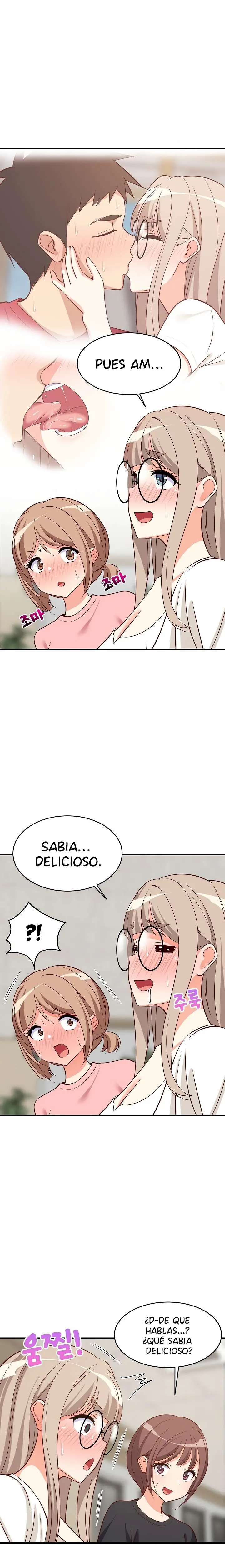 Recompensa Intima capítulo 26, página 19