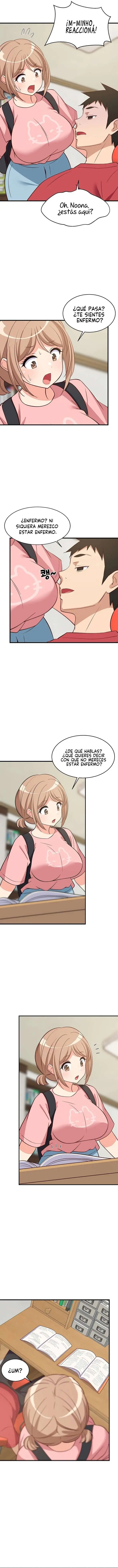 Recompensa Intima capítulo 27, página 10