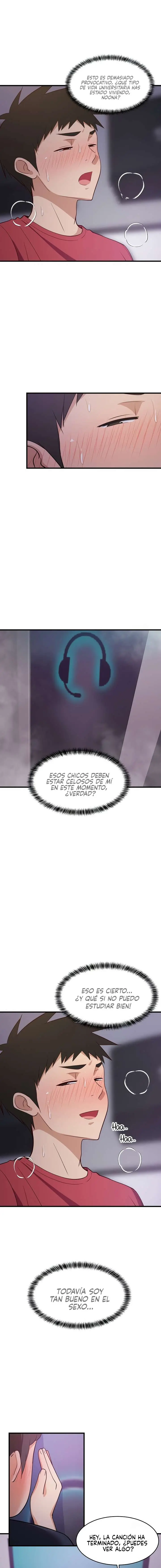 Recompensa Intima capítulo 29, página 9