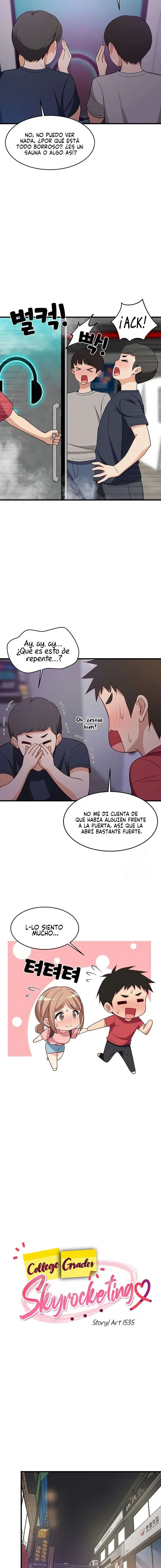 Recompensa Intima capítulo 29, página 10