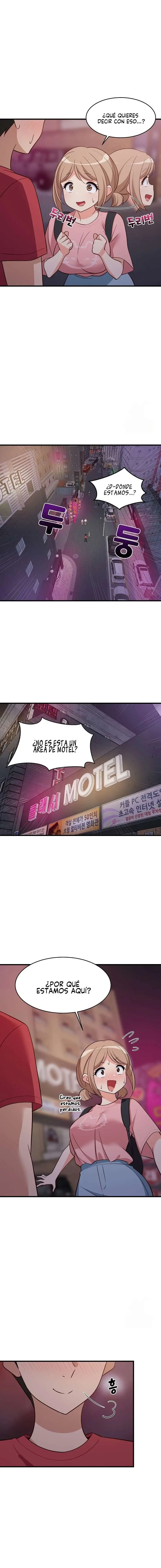 Recompensa Intima capítulo 29, página 16