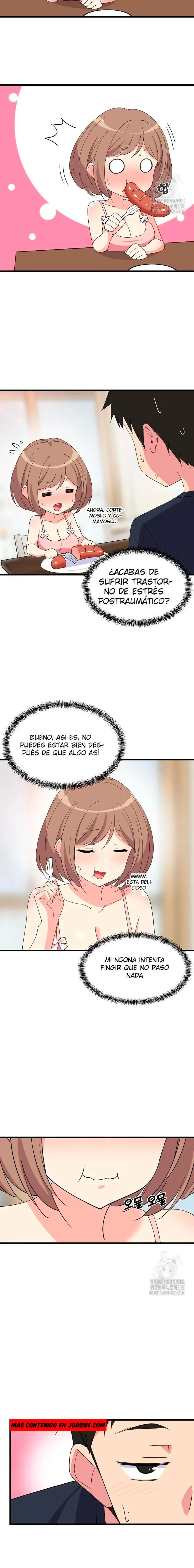 Recompensa Intima capítulo 3, página 11