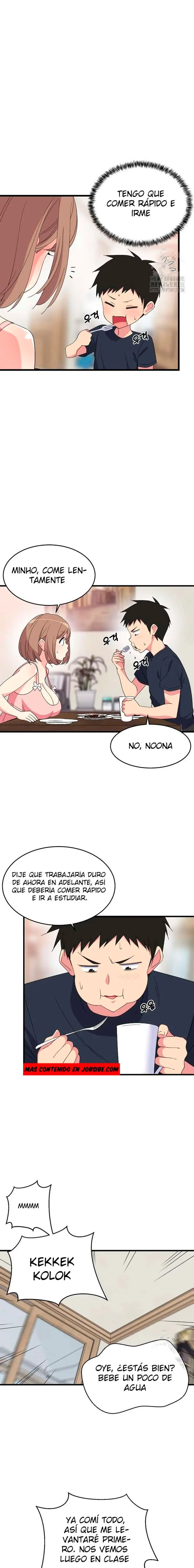 Recompensa Intima capítulo 3, página 13