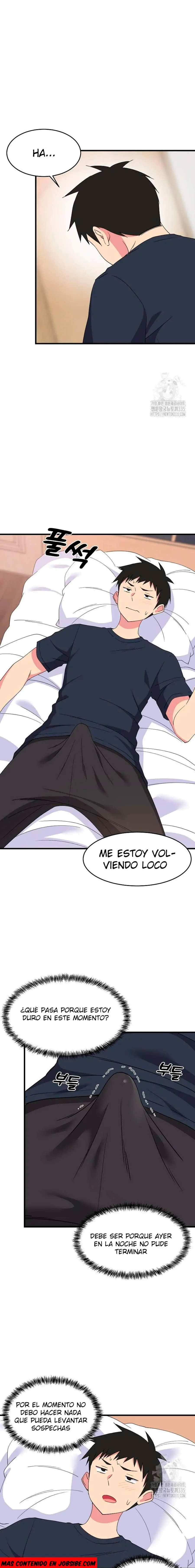 Recompensa Intima capítulo 3, página 15
