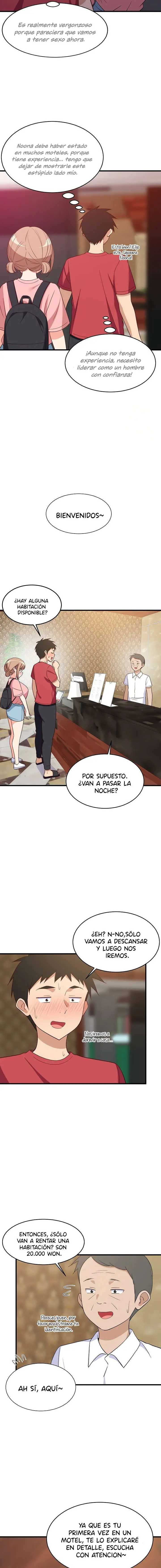 Recompensa Intima capítulo 30, página 8