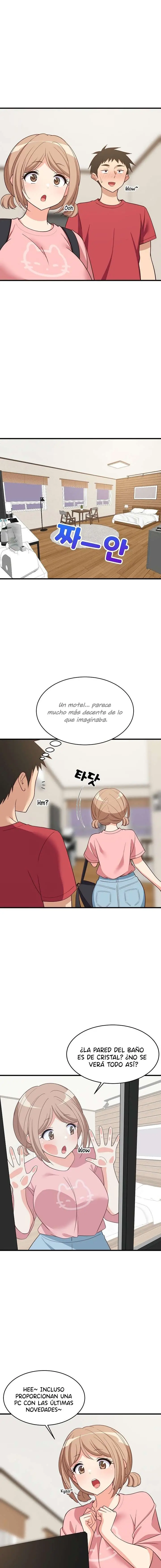Recompensa Intima capítulo 30, página 11
