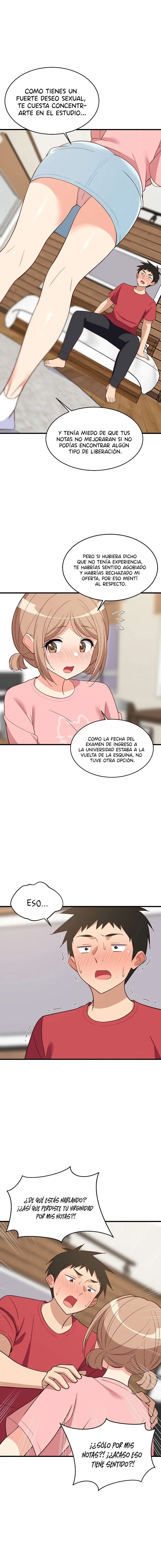 Recompensa Intima capítulo 30, página 14