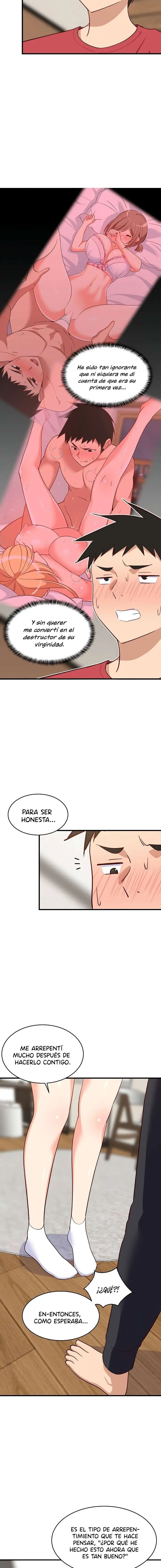 Recompensa Intima capítulo 30, página 16