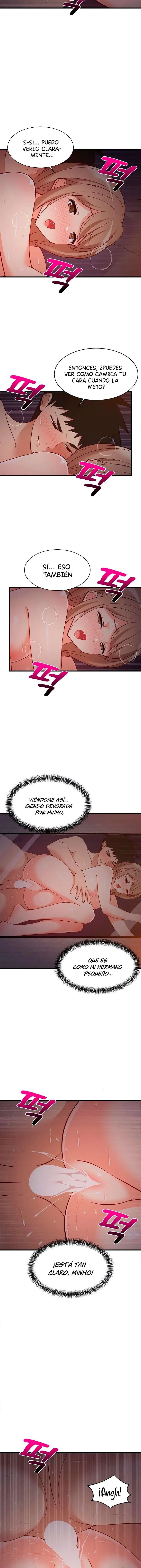 Recompensa Intima capítulo 32, página 10