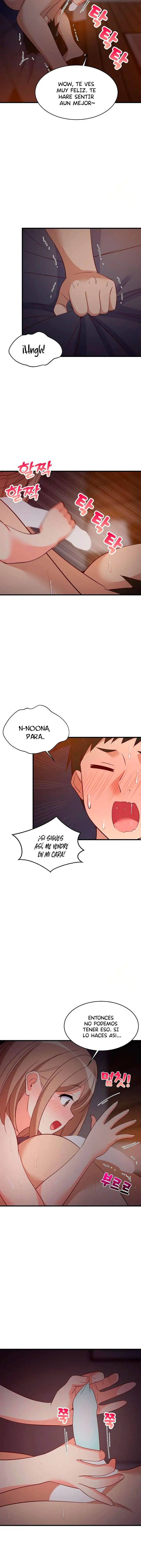 Recompensa Intima capítulo 33, página 10