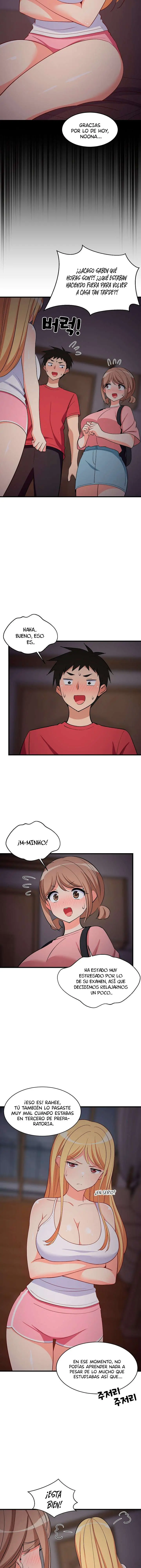 Recompensa Intima capítulo 34, página 7