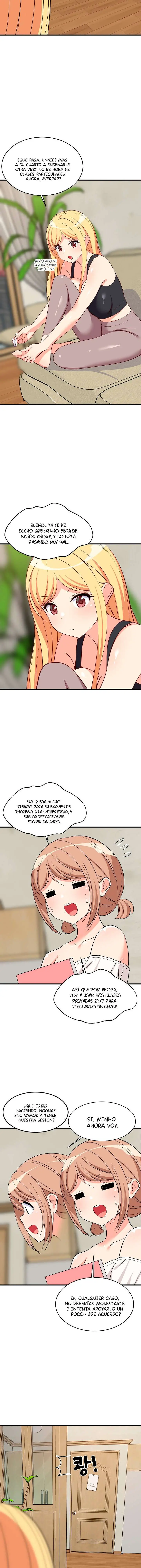 Recompensa Intima capítulo 34, página 10