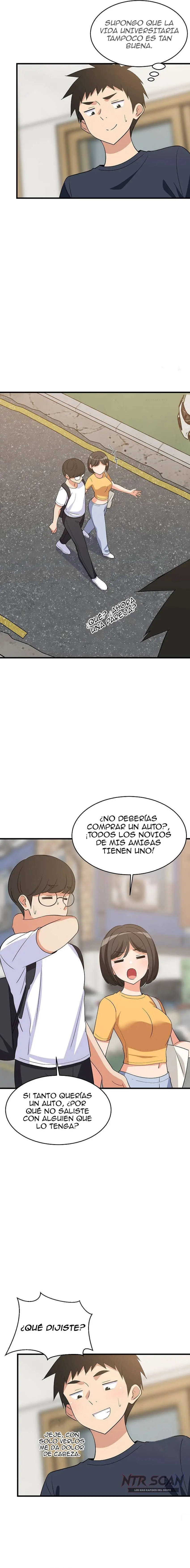 Recompensa Intima capítulo 35, página 4