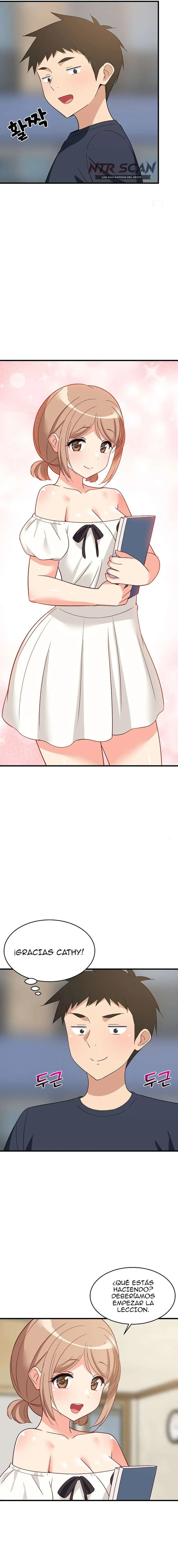 Recompensa Intima capítulo 35, página 7