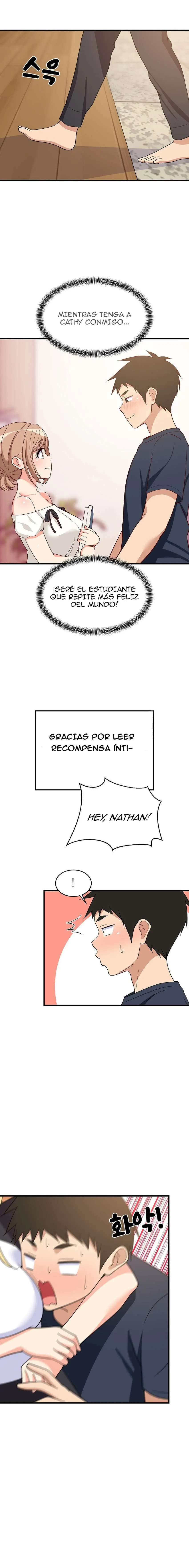 Recompensa Intima capítulo 35, página 9