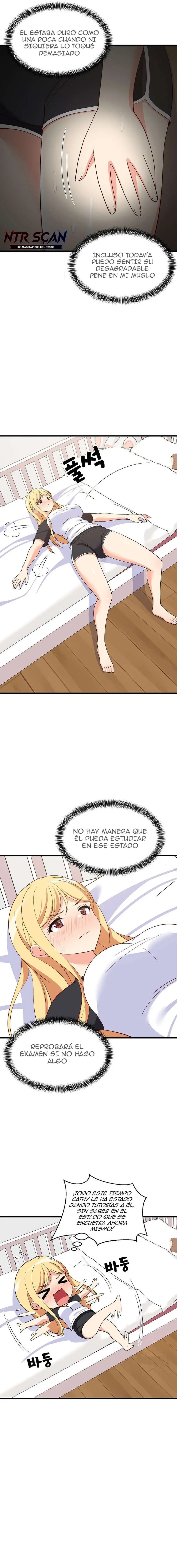 Recompensa Intima capítulo 35, página 18