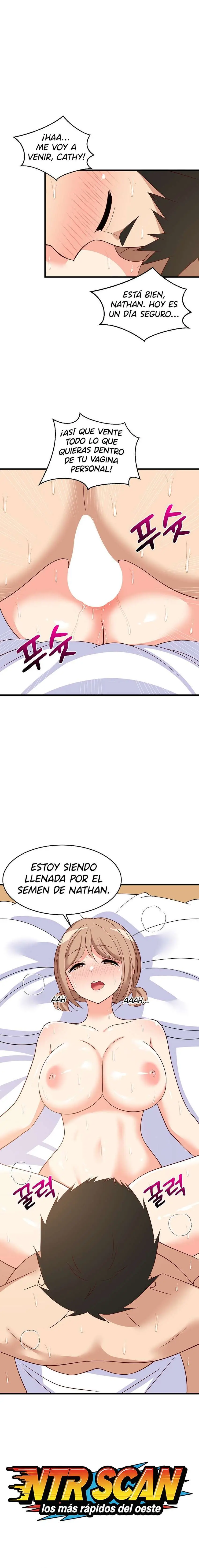 Recompensa Intima capítulo 36, página 8