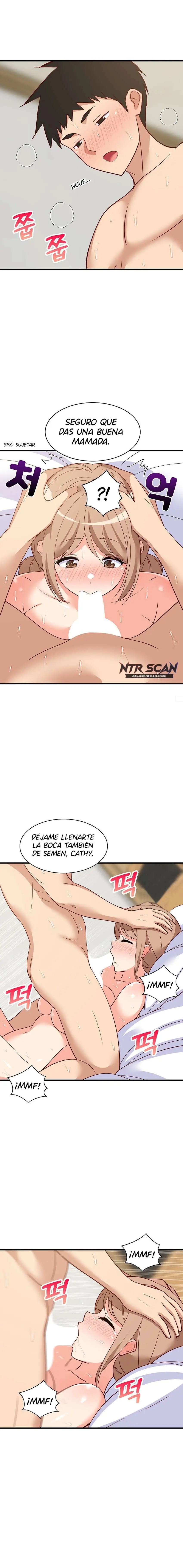 Recompensa Intima capítulo 36, página 10