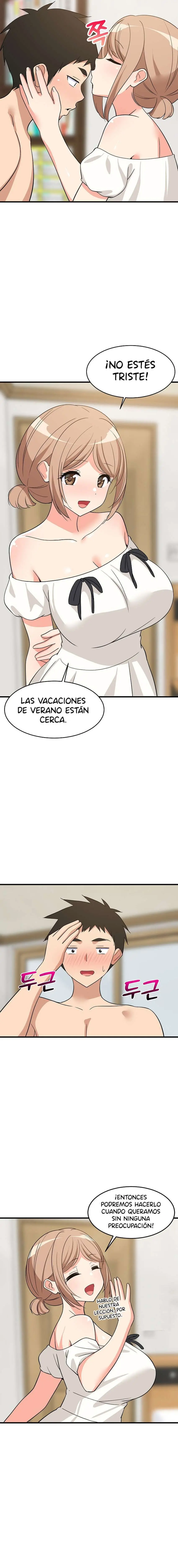 Recompensa Intima capítulo 36, página 18