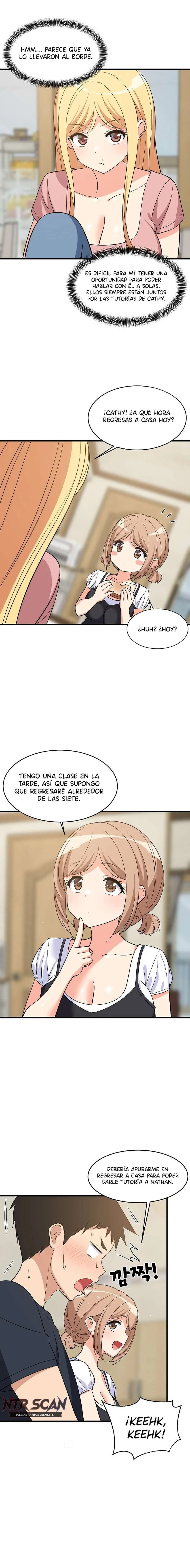 Recompensa Intima capítulo 37, página 8