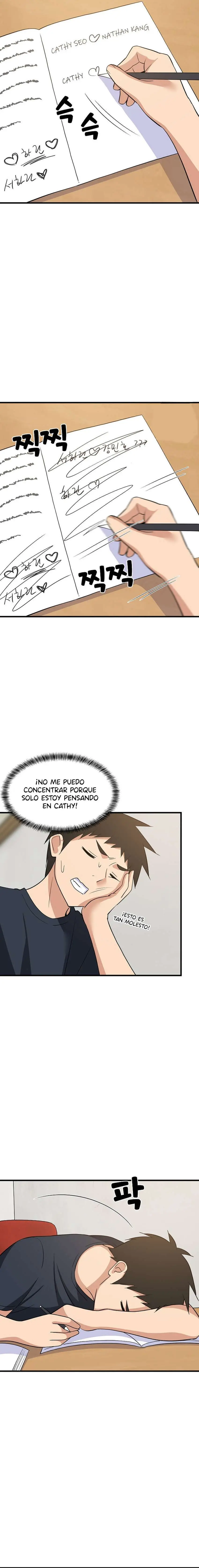 Recompensa Intima capítulo 37, página 14