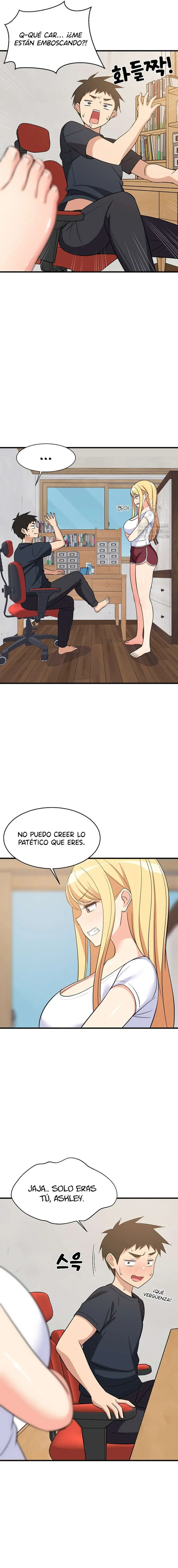 Recompensa Intima capítulo 37, página 16