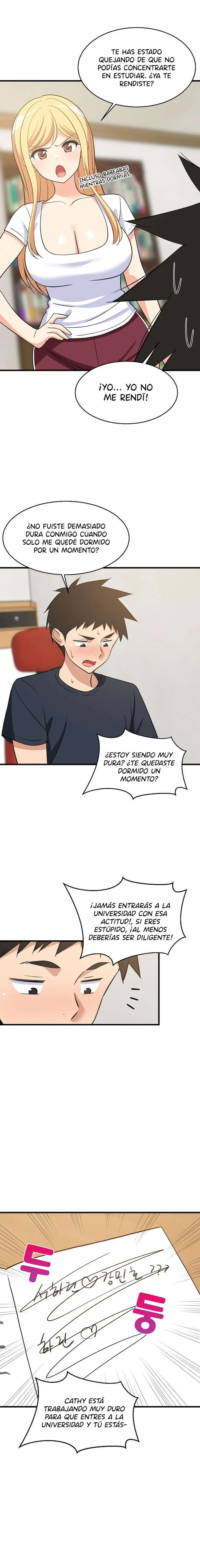 Recompensa Intima capítulo 37, página 17
