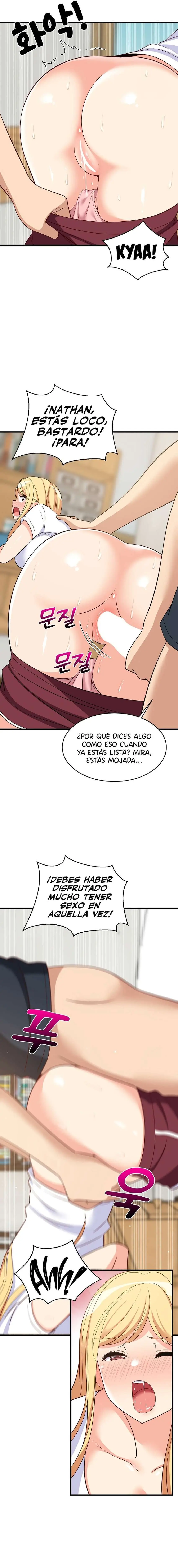 Recompensa Intima capítulo 38, página 7