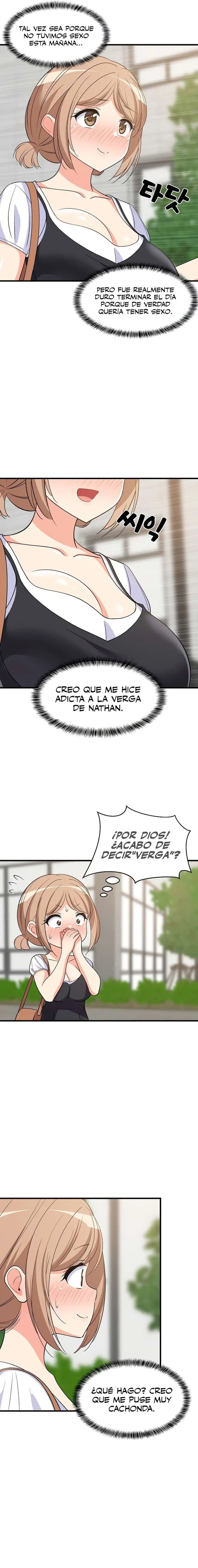 Recompensa Intima capítulo 38, página 15