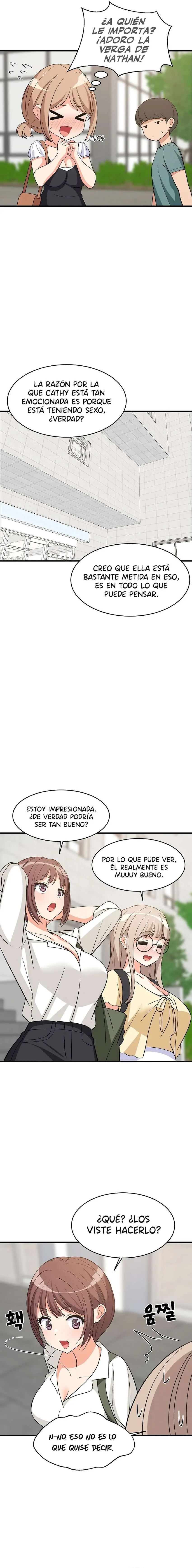 Recompensa Intima capítulo 38, página 16