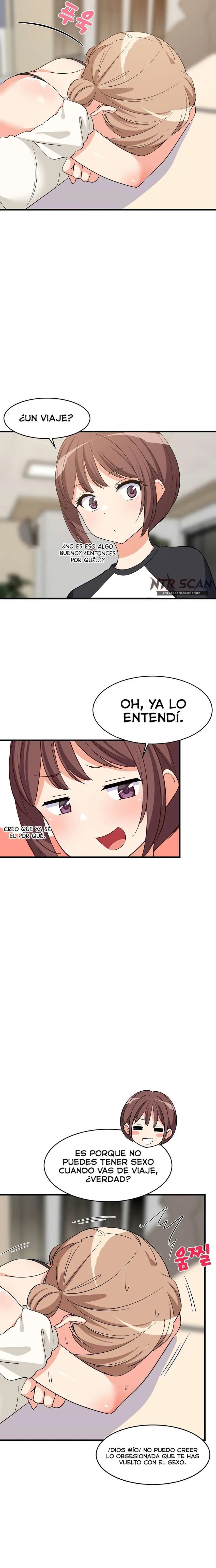 Recompensa Intima capítulo 39, página 16