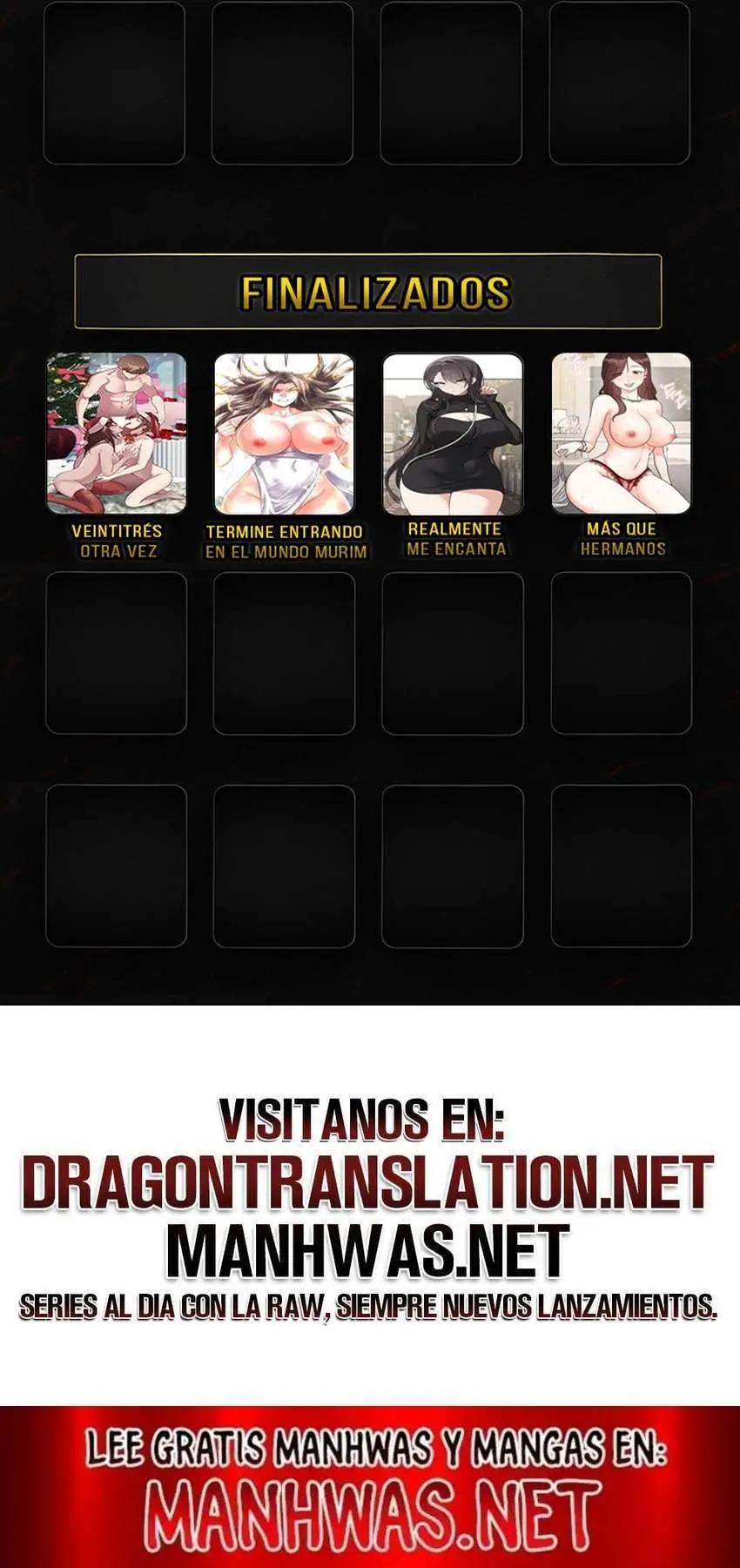 Recompensa Intima capítulo 39, página 20