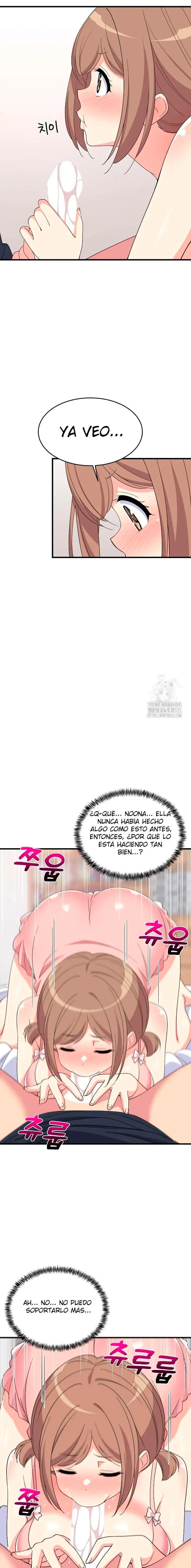 Recompensa Intima capítulo 4, página 10