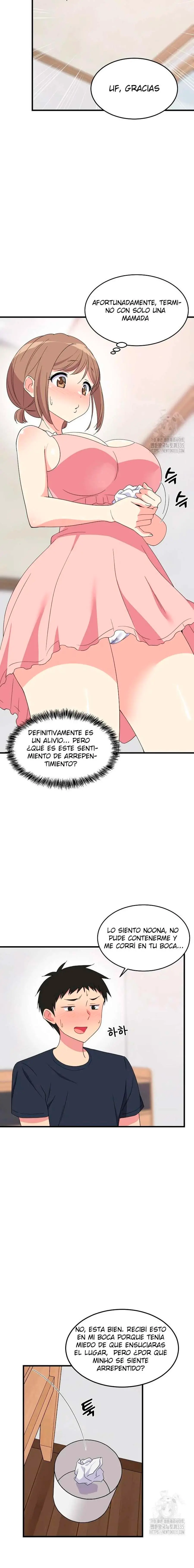 Recompensa Intima capítulo 4, página 15