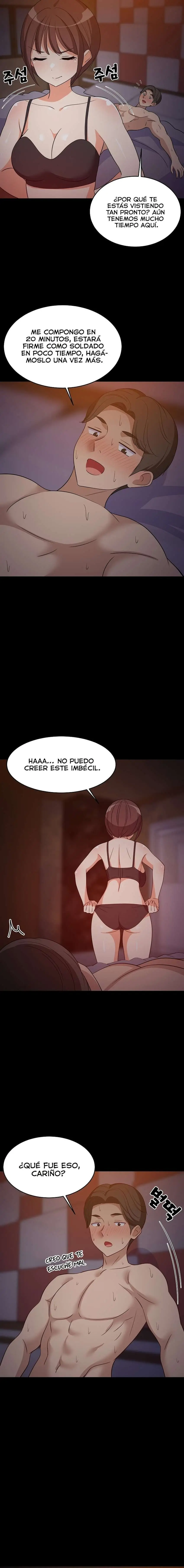 Recompensa Intima capítulo 40, página 11