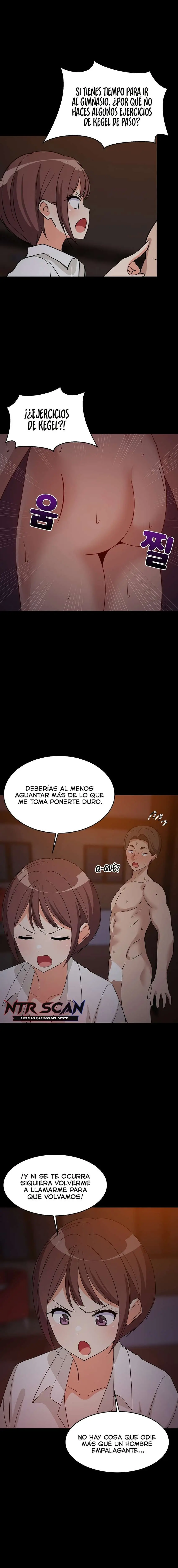 Recompensa Intima capítulo 40, página 14