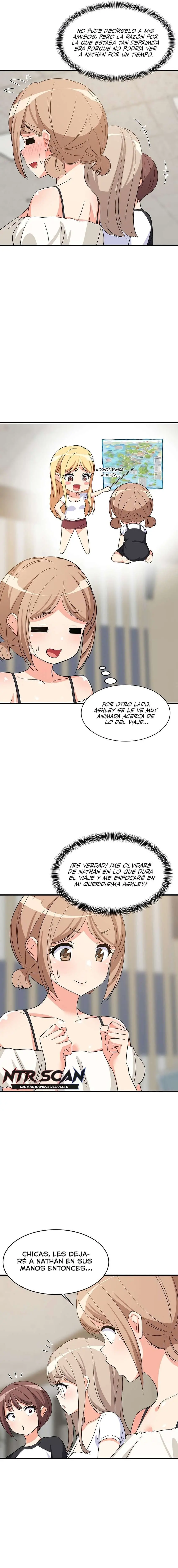 Recompensa Intima capítulo 40, página 17