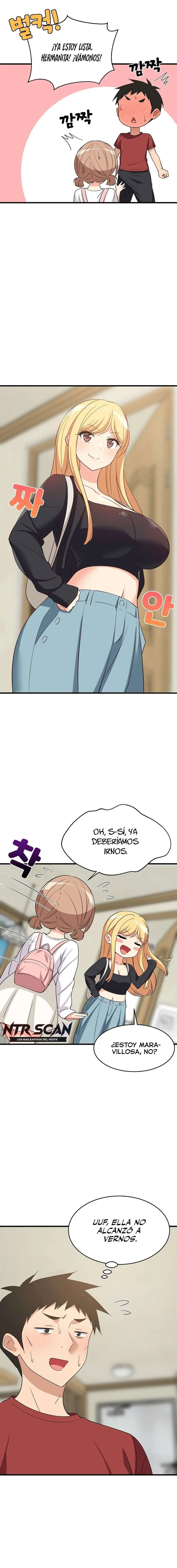 Recompensa Intima capítulo 41, página 6