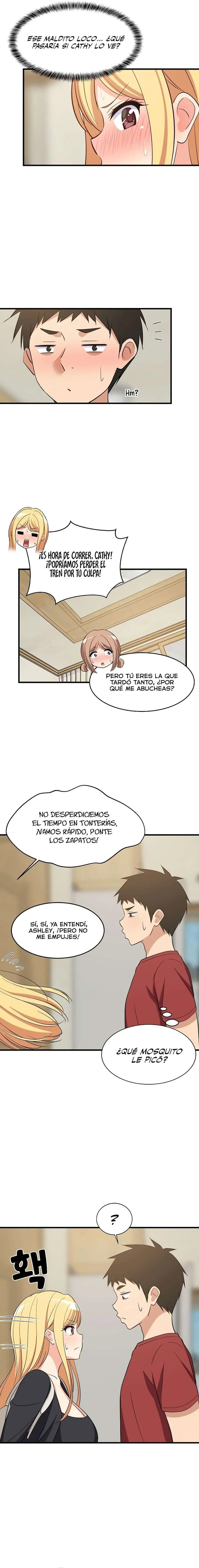 Recompensa Intima capítulo 41, página 8