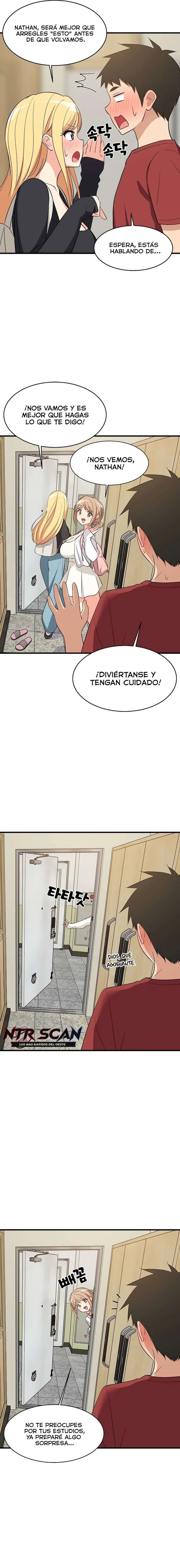Recompensa Intima capítulo 41, página 9
