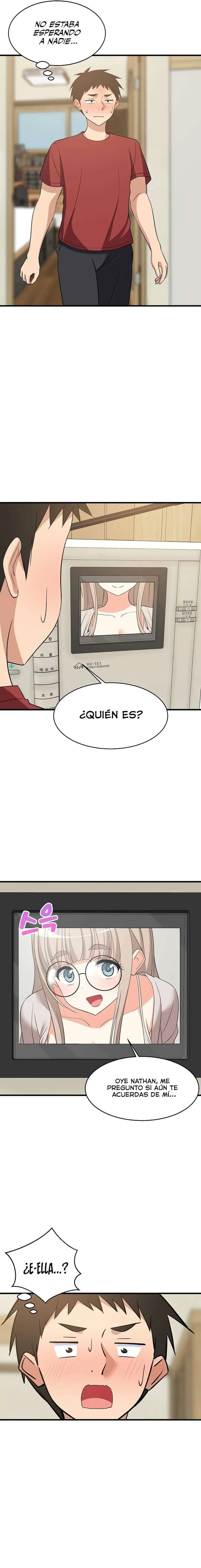 Recompensa Intima capítulo 41, página 18