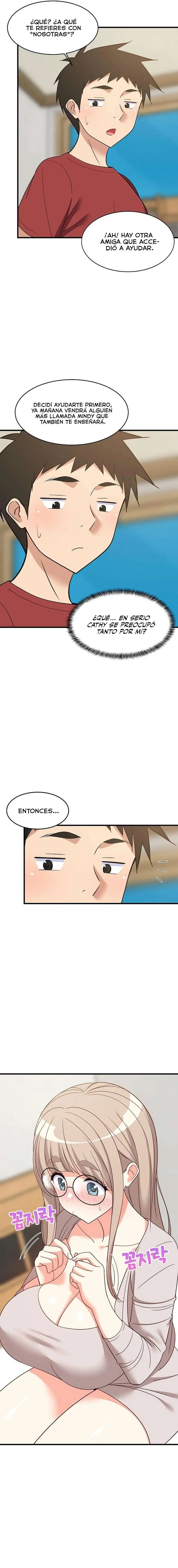 Recompensa Intima capítulo 42, página 7