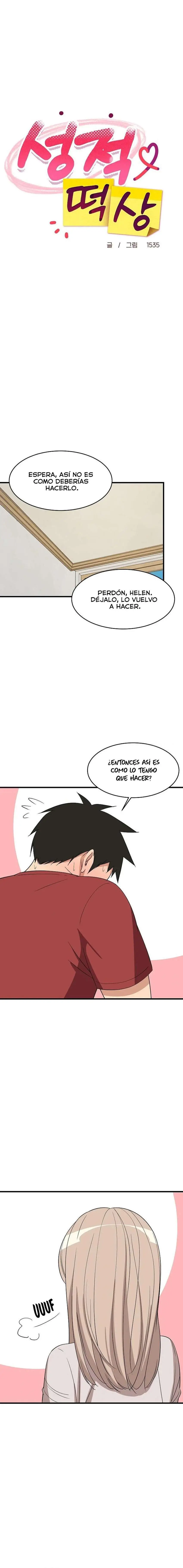 Recompensa Intima capítulo 42, página 9